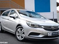 Second-hand Opel Astra 110 CP (80 kW) 2020 Culoareargint Break