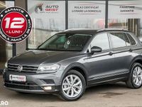 Second-hand VW Tiguan Comfortline 150 CP (110 kW) 2019 Culoaregri SUV