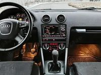 Second-hand Audi A3 115 CP (84 kW) 2011 Gri Hatchback