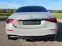 second-hand Mercedes S63 AMG AMG