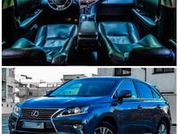 second-hand Lexus RX450 