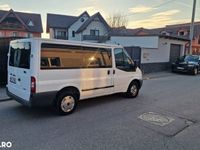 second-hand Ford Transit 