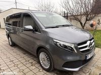 Second-hand Mercedes V250 Avantgarde Edition 190 CP (139 kW) 2021 Culoaregri Monovolum