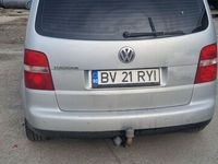 second-hand VW Touran 