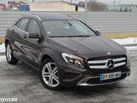 Second-hand Mercedes GLA200 Style 136 CP (100 kW) 2015 Culoaremaro SUV