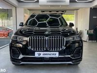 second-hand BMW X7 xDrive40i