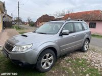 second-hand Subaru Forester 