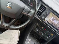 Second-hand Seat Ateca XCELLENCE 150 CP (110 kW) 2018 Culoarealb SUV