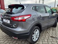 second-hand Nissan Qashqai 2014 1.5 DCI 110CP