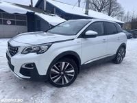 Second-hand Peugeot 3008 Allure 180 CP (132 kW) 2020 Culoarealb SUV