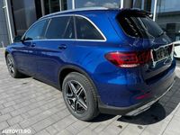 second-hand Mercedes GLC220 d 4MATIC