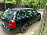 Second-hand Audi A6 131 CP (96 kW) 2004 Negru Break