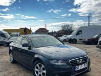 Second-hand Audi A4 160 CP (117 kW) 2009 Culoaregri Berlinǎ