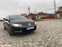 second-hand VW CC 