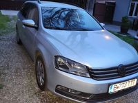 second-hand VW Passat 2.0 TDI BlueMotion Tehnology DSG Comfortline