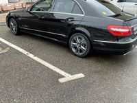 second-hand Mercedes E220 BlueTEC BlueEFFICIENCY 7G-TRONIC Edition