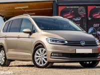 second-hand VW Touran 2.0 TDI SCR (BlueMotion Technology) DSG Highline