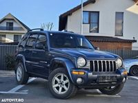 second-hand Jeep Cherokee 