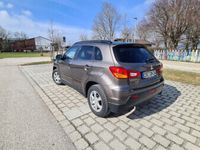 second-hand Mitsubishi ASX 1.8 DI-D+v 4WD ClearTec Instyle, 2012