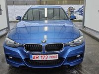 Second-hand BMW 320 M Sport 190 CP (139 kW) 2016 Culoarealbastru Hatchback