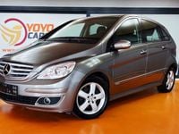 second-hand Mercedes B180 B-KlasseCDI model de echipare Chrome