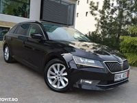 second-hand Skoda Superb 