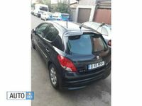 Second-hand Peugeot 207 110 CP (80 kW) 2010 Negru Hatchback