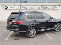 second-hand BMW X7 xDrive40d