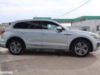 Second-hand VW Touareg Elegance 286 CP (210 kW) 2022 Culoaregri SUV