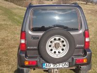 second-hand Suzuki Jimny 