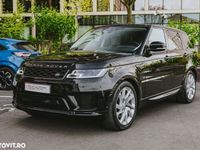 second-hand Land Rover Range Rover Sport 