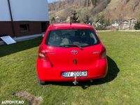 second-hand Toyota Yaris 