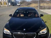 Second-hand BMW 730L 256 CP (188 kW) 2015 Berlinǎ