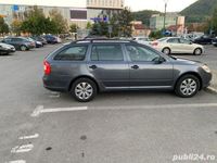 second-hand Skoda Octavia break 2