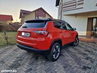 second-hand Jeep Compass 2.0 M-Jet 4x4 AT Limited