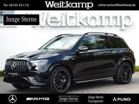 Second-hand Mercedes GLE53 AMG AMG 435 CP (319 kW) 2024