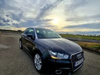Second-hand Audi A1 77 CP (56 kW) 2011 Negru Hatchback