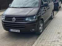 Second-hand VW Multivan 180 CP (132 kW) 2014 Van