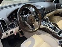 Second-hand Porsche Cayenne 264 CP (194 kW) 2017 SUV