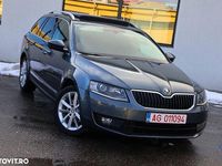 Second-hand Skoda Octavia Premium Edition 150 CP (110 kW) 2016 Culoaregri Hatchback