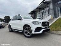 Second-hand Mercedes GLE350 AMG line 272 CP (200 kW) 2019 Culoarealb SUV