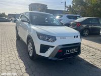 second-hand Ssangyong Tivoli 