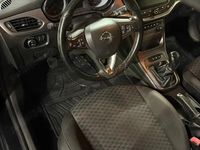 Second-hand Opel Astra 110 CP (80 kW) 2017 Negru Berlinǎ