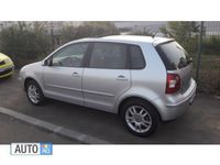 second-hand VW Polo IV