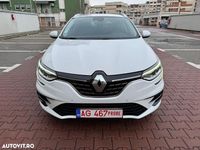 Second-hand Renault Megane E-Tech Intens 158 CP (116 kW) 2020 Culoarealb Break