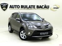 second-hand Toyota RAV4 2.0d 125CP 2013 Euro 5