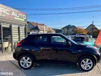 Second-hand Nissan Juke 110 CP (80 kW) 2012 Culoarealte culori SUV