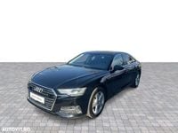 Second-hand Audi A6 245 CP (180 kW) 2020 Culoarenegru Berlinǎ