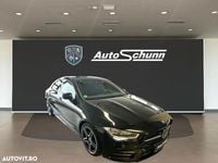 Second-hand Mercedes CLA220 AMG line 191 CP (140 kW) 2021 Culoarenegru Berlinǎ