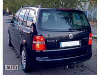 Second-hand VW Touran 103 CP (75 kW) 2004 Monovolum